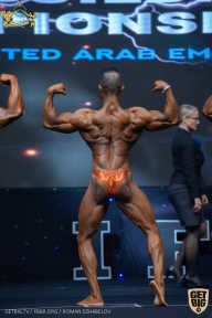 IFBB Чемпионат мира по бодибилдингу - 2019