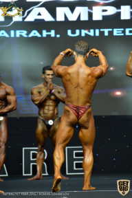 IFBB Чемпионат мира по бодибилдингу - 2019