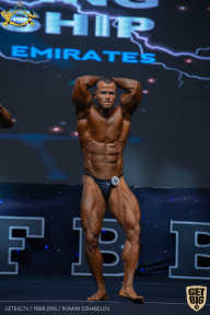 IFBB Чемпионат мира по бодибилдингу - 2019