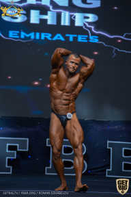 IFBB Чемпионат мира по бодибилдингу - 2019