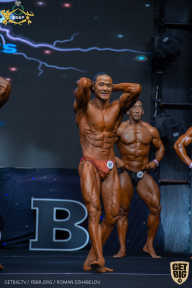 IFBB Чемпионат мира по бодибилдингу - 2019