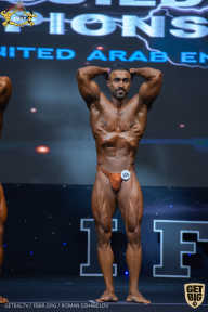 IFBB Чемпионат мира по бодибилдингу - 2019