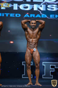 IFBB Чемпионат мира по бодибилдингу - 2019