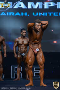 IFBB Чемпионат мира по бодибилдингу - 2019