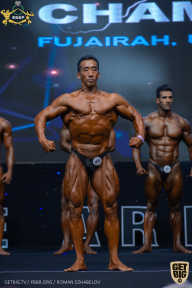 IFBB Чемпионат мира по бодибилдингу - 2019