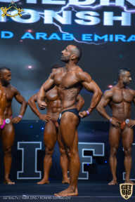 IFBB Чемпионат мира по бодибилдингу - 2019