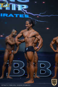 IFBB Чемпионат мира по бодибилдингу - 2019