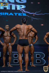 IFBB Чемпионат мира по бодибилдингу - 2019
