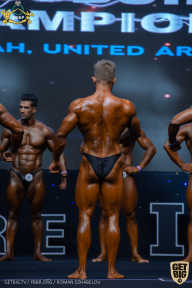 IFBB Чемпионат мира по бодибилдингу - 2019
