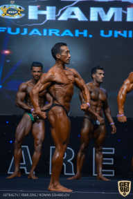 IFBB Чемпионат мира по бодибилдингу - 2019