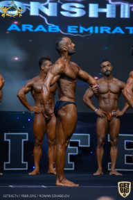 IFBB Чемпионат мира по бодибилдингу - 2019