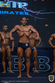 IFBB Чемпионат мира по бодибилдингу - 2019