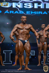 IFBB Чемпионат мира по бодибилдингу - 2019