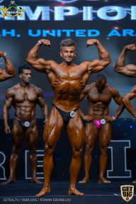 IFBB Чемпионат мира по бодибилдингу - 2019