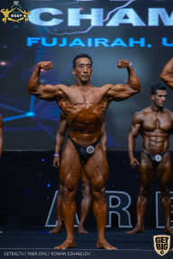 IFBB Чемпионат мира по бодибилдингу - 2019