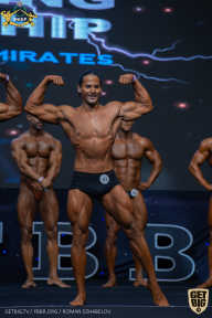 IFBB Чемпионат мира по бодибилдингу - 2019
