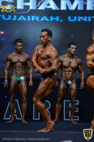 IFBB Чемпионат мира по бодибилдингу - 2019