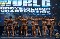 IFBB Чемпионат мира по бодибилдингу - 2019