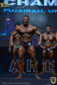IFBB Чемпионат мира по бодибилдингу - 2019