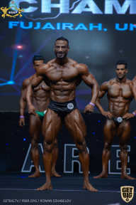 IFBB Чемпионат мира по бодибилдингу - 2019