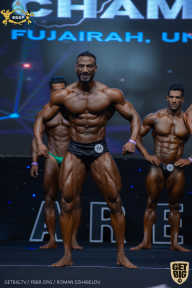 IFBB Чемпионат мира по бодибилдингу - 2019