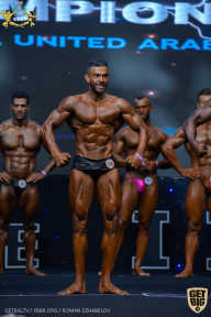 IFBB Чемпионат мира по бодибилдингу - 2019