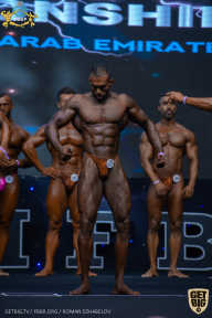 IFBB Чемпионат мира по бодибилдингу - 2019