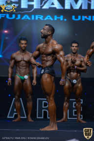 IFBB Чемпионат мира по бодибилдингу - 2019
