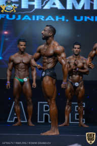 IFBB Чемпионат мира по бодибилдингу - 2019