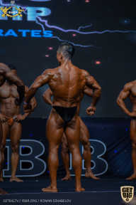 IFBB Чемпионат мира по бодибилдингу - 2019