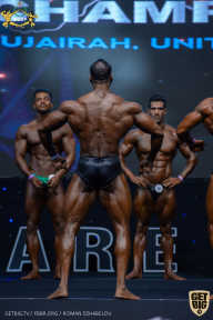 IFBB Чемпионат мира по бодибилдингу - 2019