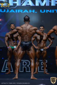IFBB Чемпионат мира по бодибилдингу - 2019