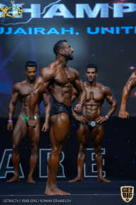 IFBB Чемпионат мира по бодибилдингу - 2019