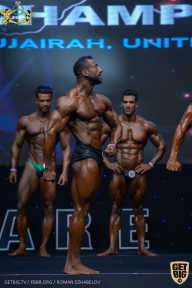 IFBB Чемпионат мира по бодибилдингу - 2019