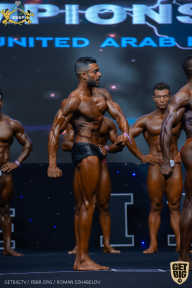 IFBB Чемпионат мира по бодибилдингу - 2019