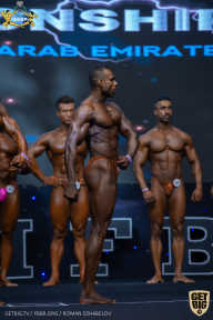 IFBB Чемпионат мира по бодибилдингу - 2019