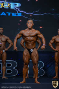 IFBB Чемпионат мира по бодибилдингу - 2019