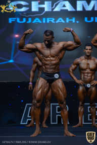 IFBB Чемпионат мира по бодибилдингу - 2019