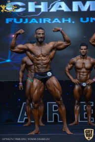 IFBB Чемпионат мира по бодибилдингу - 2019