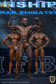 IFBB Чемпионат мира по бодибилдингу - 2019