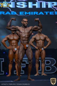 IFBB Чемпионат мира по бодибилдингу - 2019