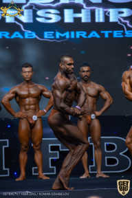 IFBB Чемпионат мира по бодибилдингу - 2019