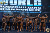 IFBB Чемпионат мира по бодибилдингу - 2019