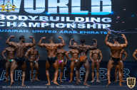 IFBB Чемпионат мира по бодибилдингу - 2019