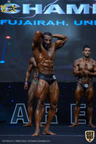 IFBB Чемпионат мира по бодибилдингу - 2019