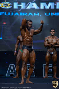 IFBB Чемпионат мира по бодибилдингу - 2019