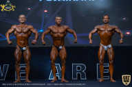 IFBB Чемпионат мира по бодибилдингу - 2019