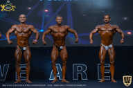 IFBB Чемпионат мира по бодибилдингу - 2019