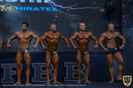 IFBB Чемпионат мира по бодибилдингу - 2019