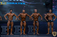 IFBB Чемпионат мира по бодибилдингу - 2019